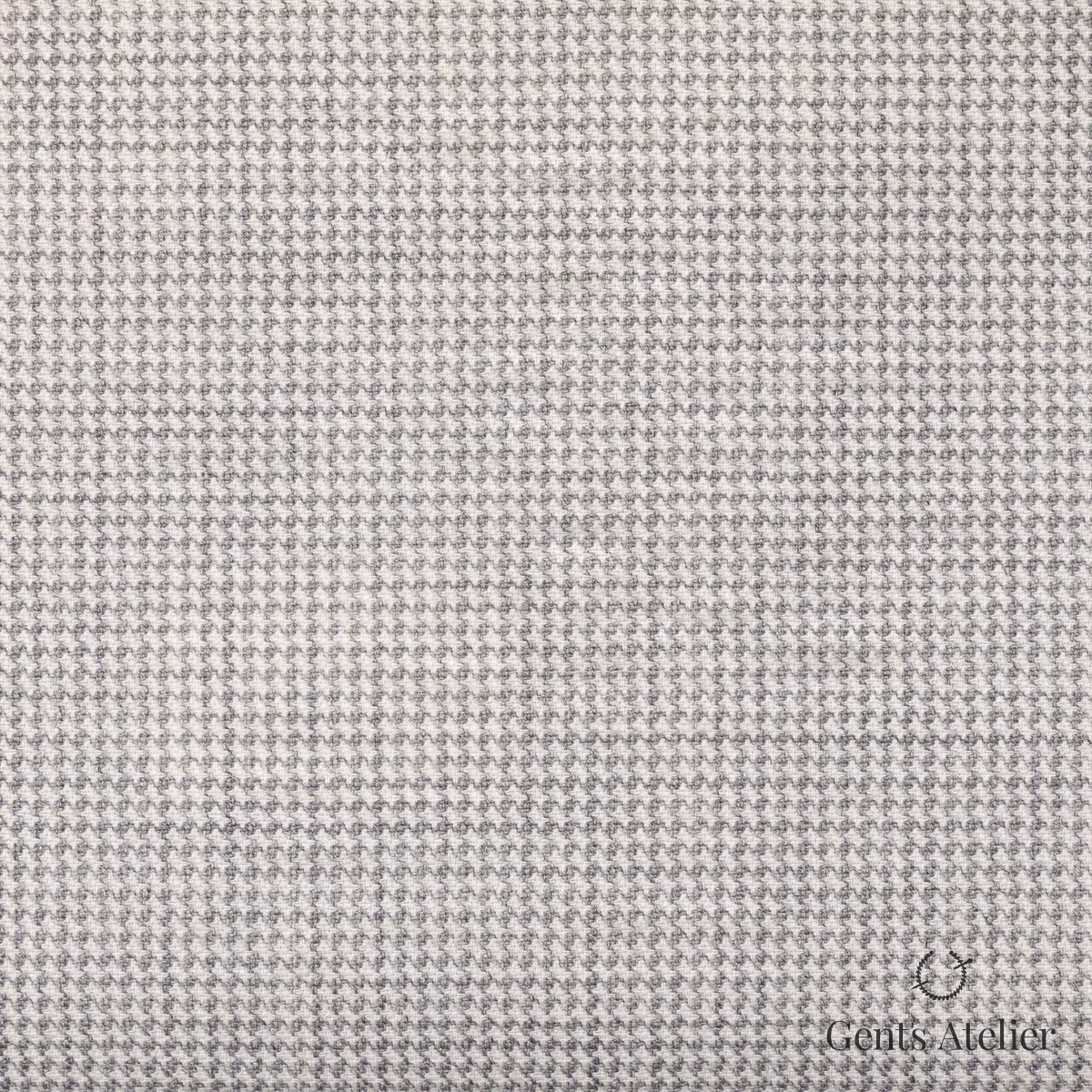 Костюм из Gent's Colors M·K2080/7 — светло-серый, 100% шерсть
